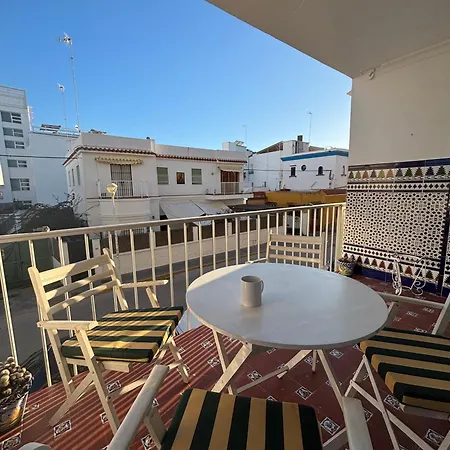 Clavel Apartment Chipiona
