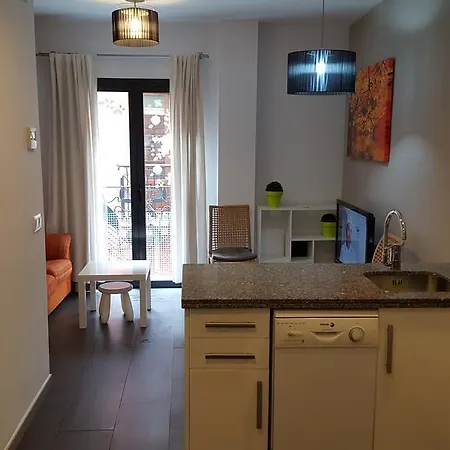 דירה Apartamento Clavel גרנדה