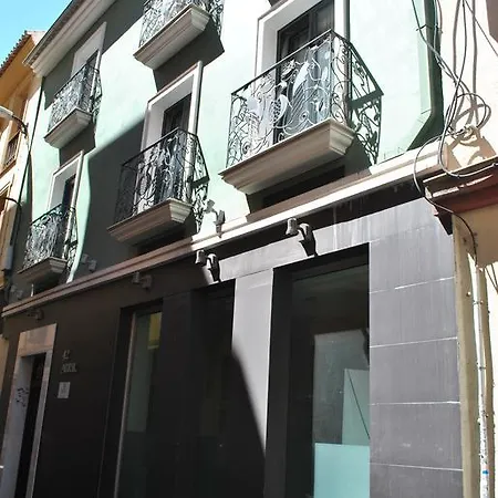 Apartamento Clavel דירה *