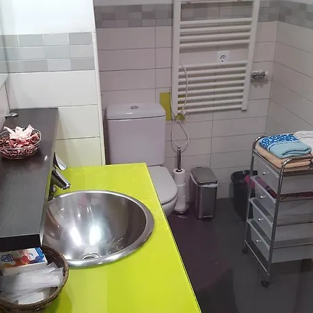 דירה Apartamento Clavel *