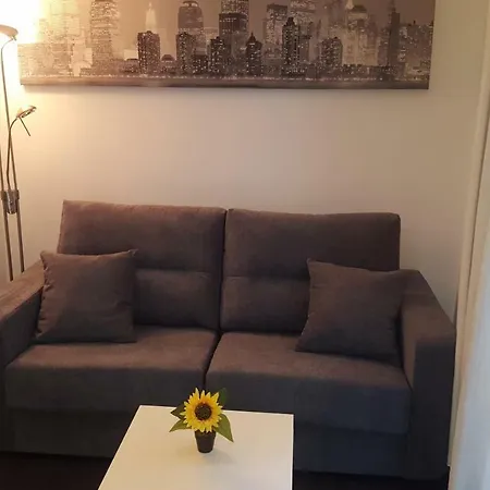 דירה Apartamento Clavel *