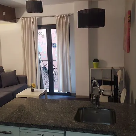 דירה Apartamento Clavel גרנדה