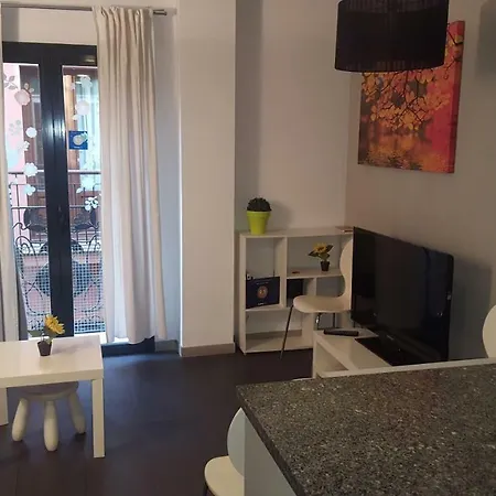 Apartamento Clavel דירה גרנדה
