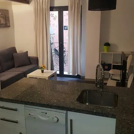 דירה Apartamento Clavel גרנדה